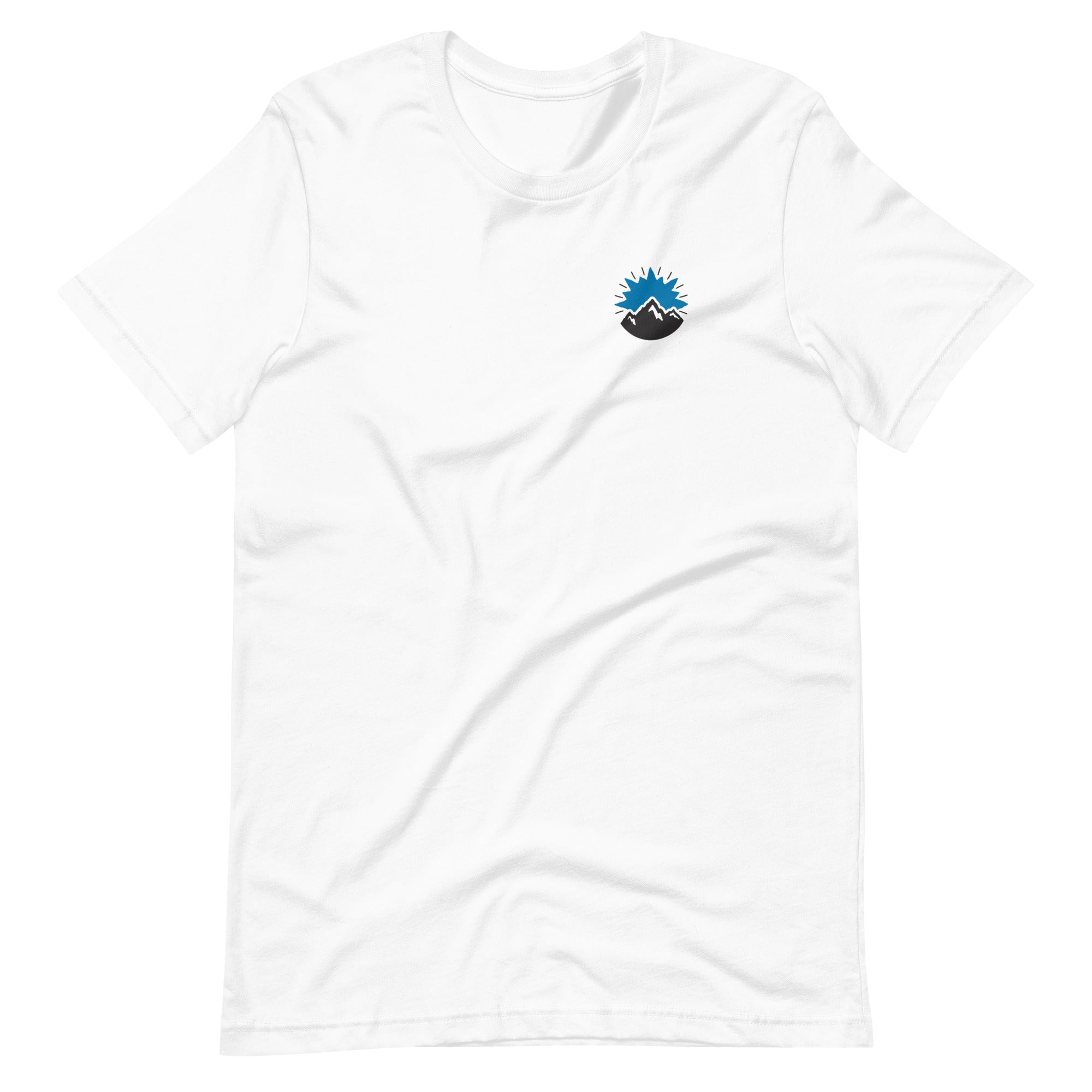 Unisex Mountain Tee