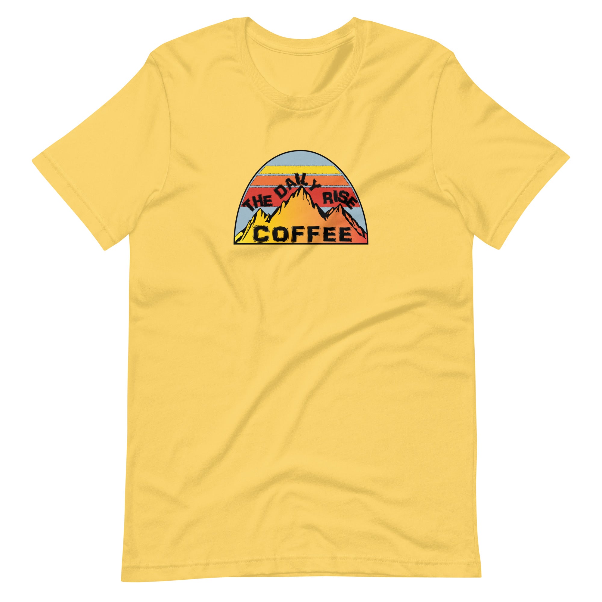Unisex Retro Tee