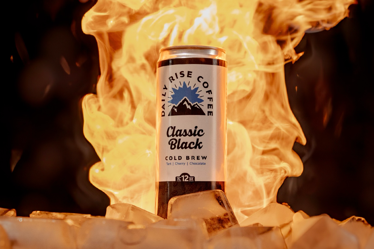 Cold Brew Coffee Season