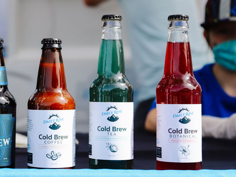 3 New Products Released at Ogden Farmer's Market 2020