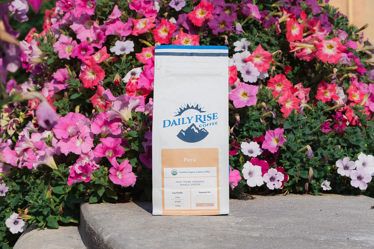 Savor Summer Days & Great Coffee
