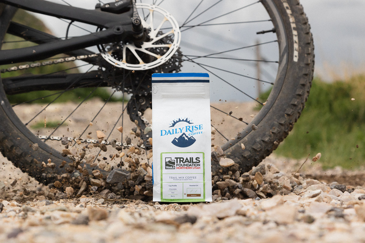 Trails Mix Coffee on Utah’s Wasatch Front!