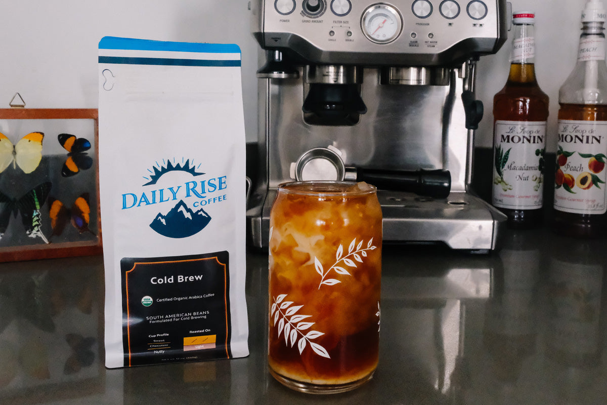 Cold brew for a hot summer!