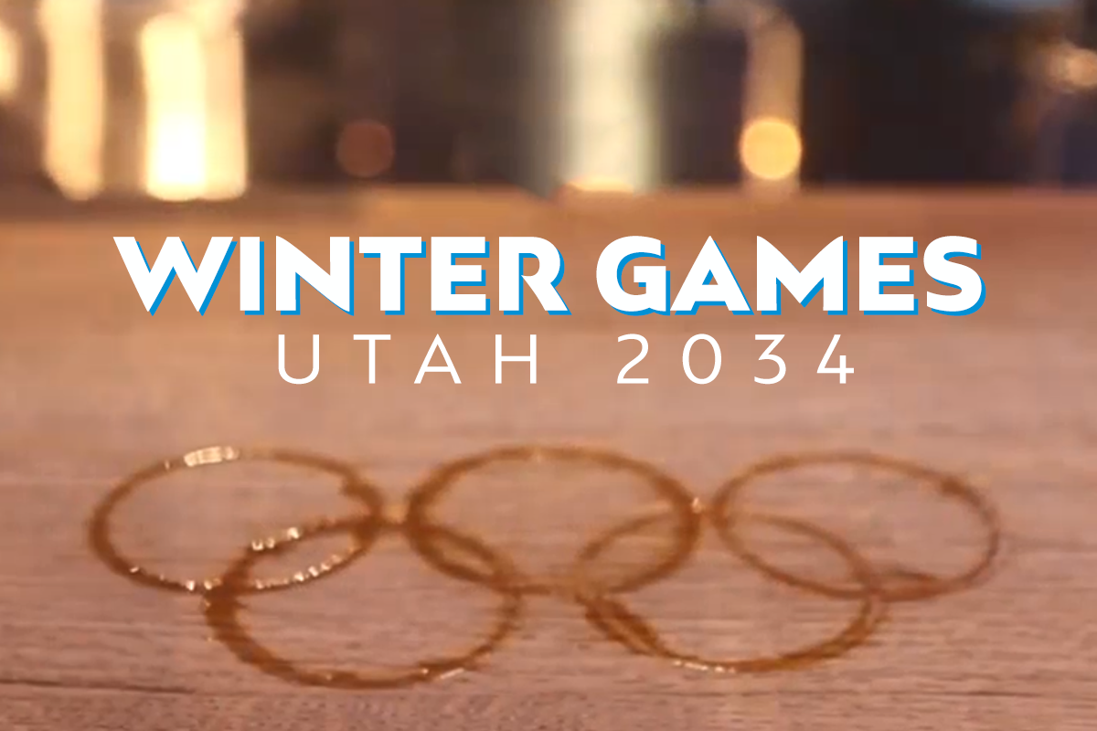 2034 Winter Olympics are Coming to Utah