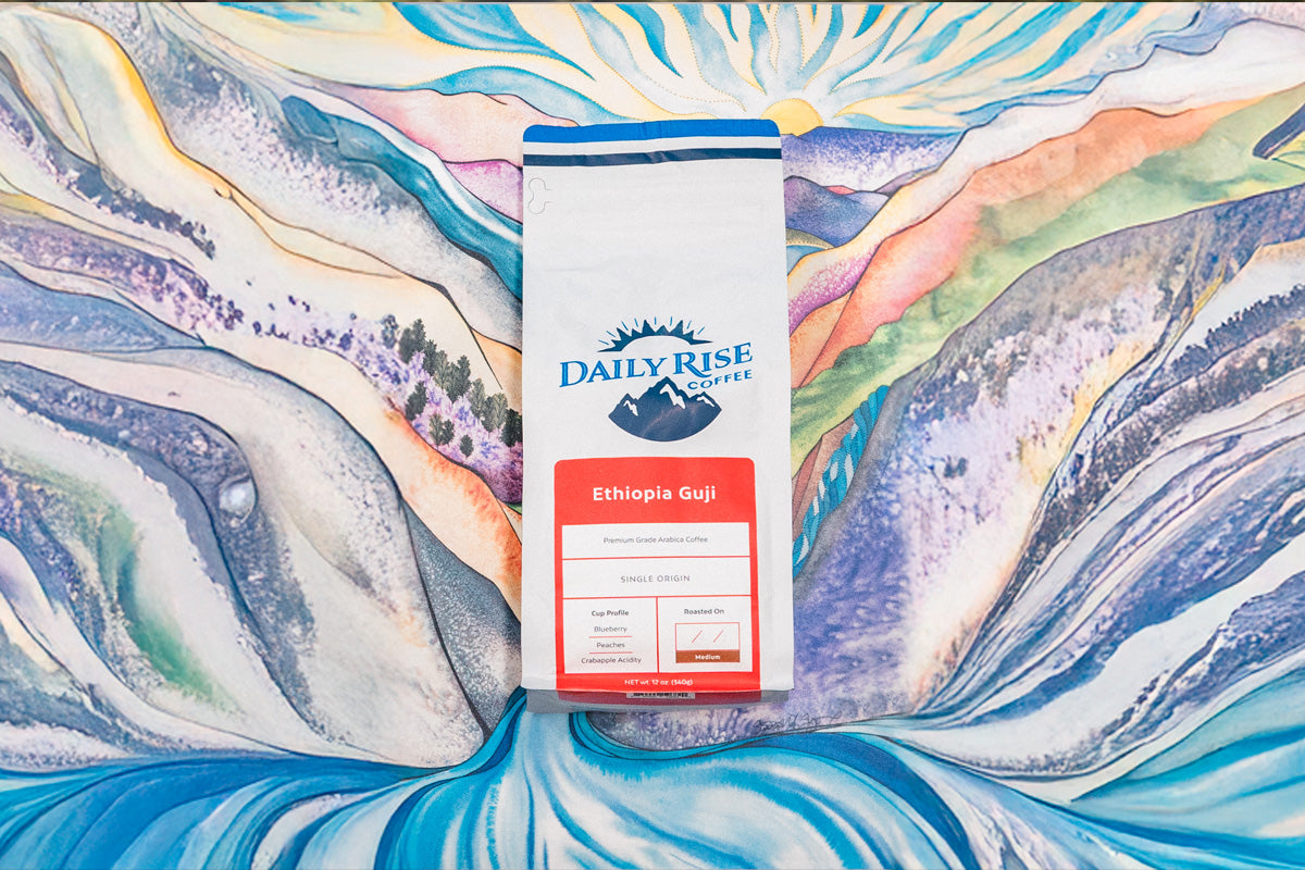 Bean of the Month – July: Ethiopian Guji