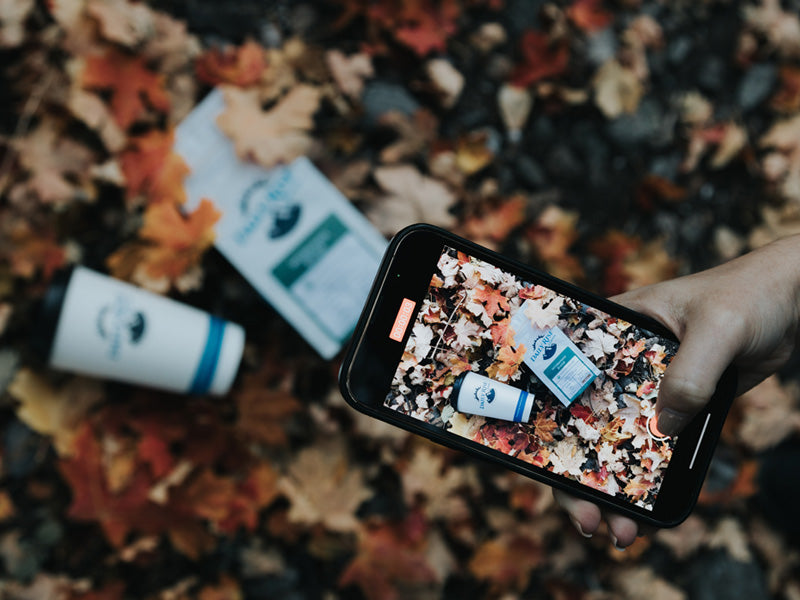 New fall drinks for your leaf-peeping days!