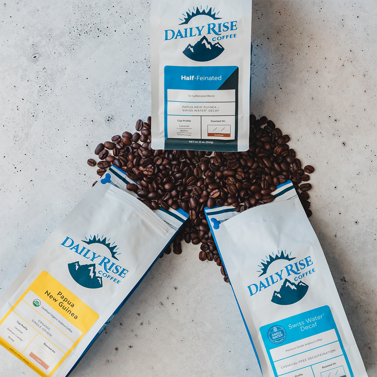 All Day Drinker: Half-Feinated November’s Bean of the Month: