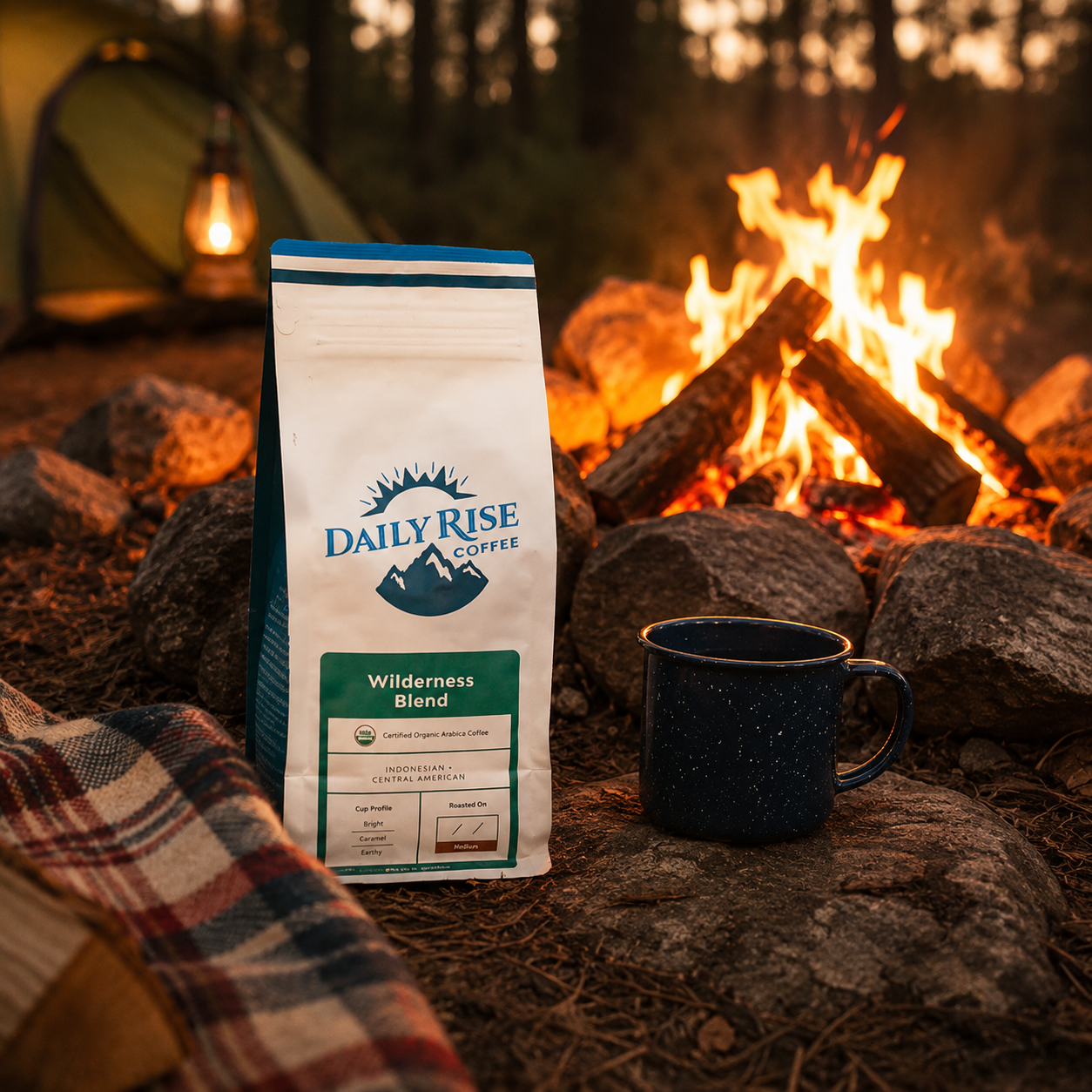 Best Organic Coffee for Outdoor Adventures in Utah
