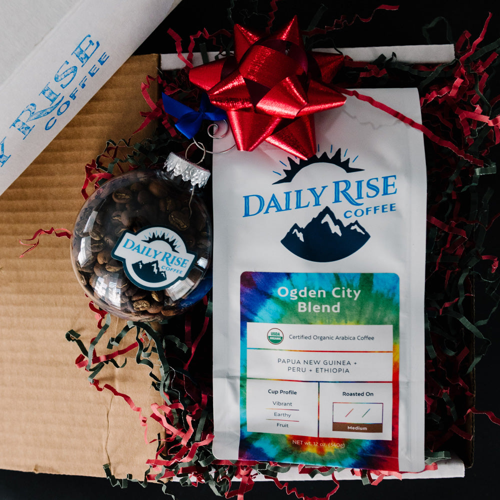 Holiday Collection – Daily Rise Coffee