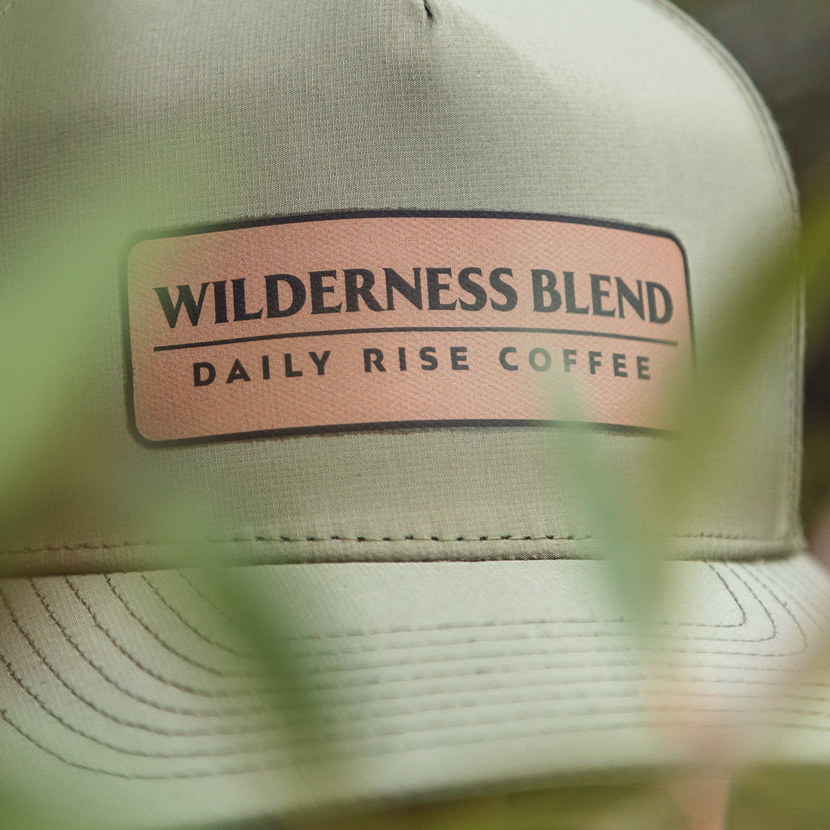 Wilderness Cap - Sage: In The Wild