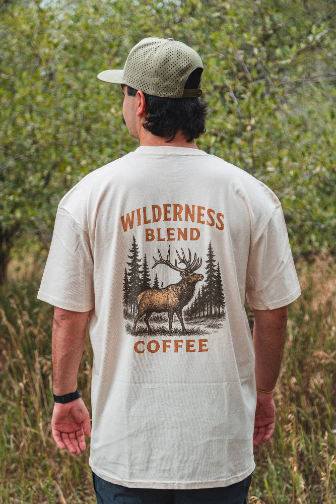 Wilderness Tee - Back
