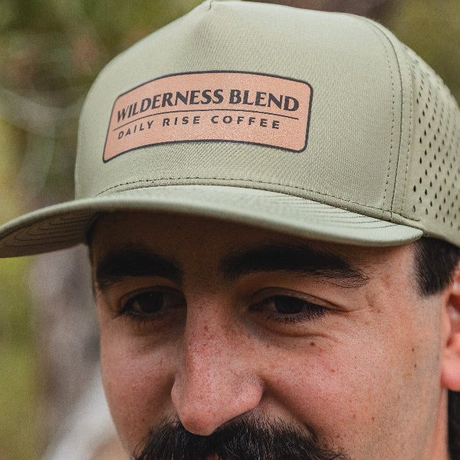 Wilderness Cap - Sage