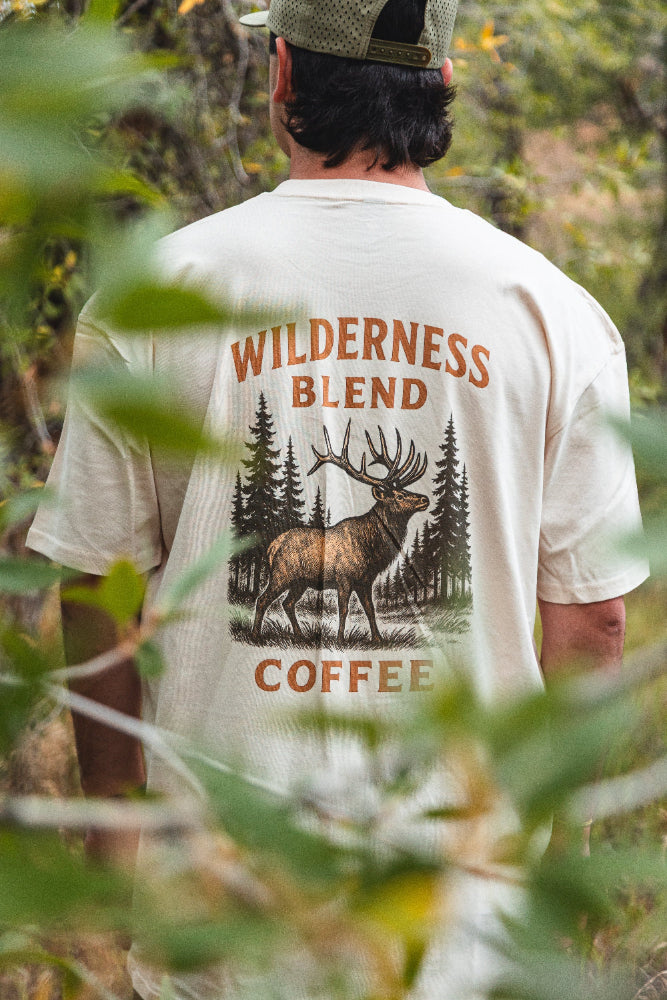 Wilderness Tee In The WIld