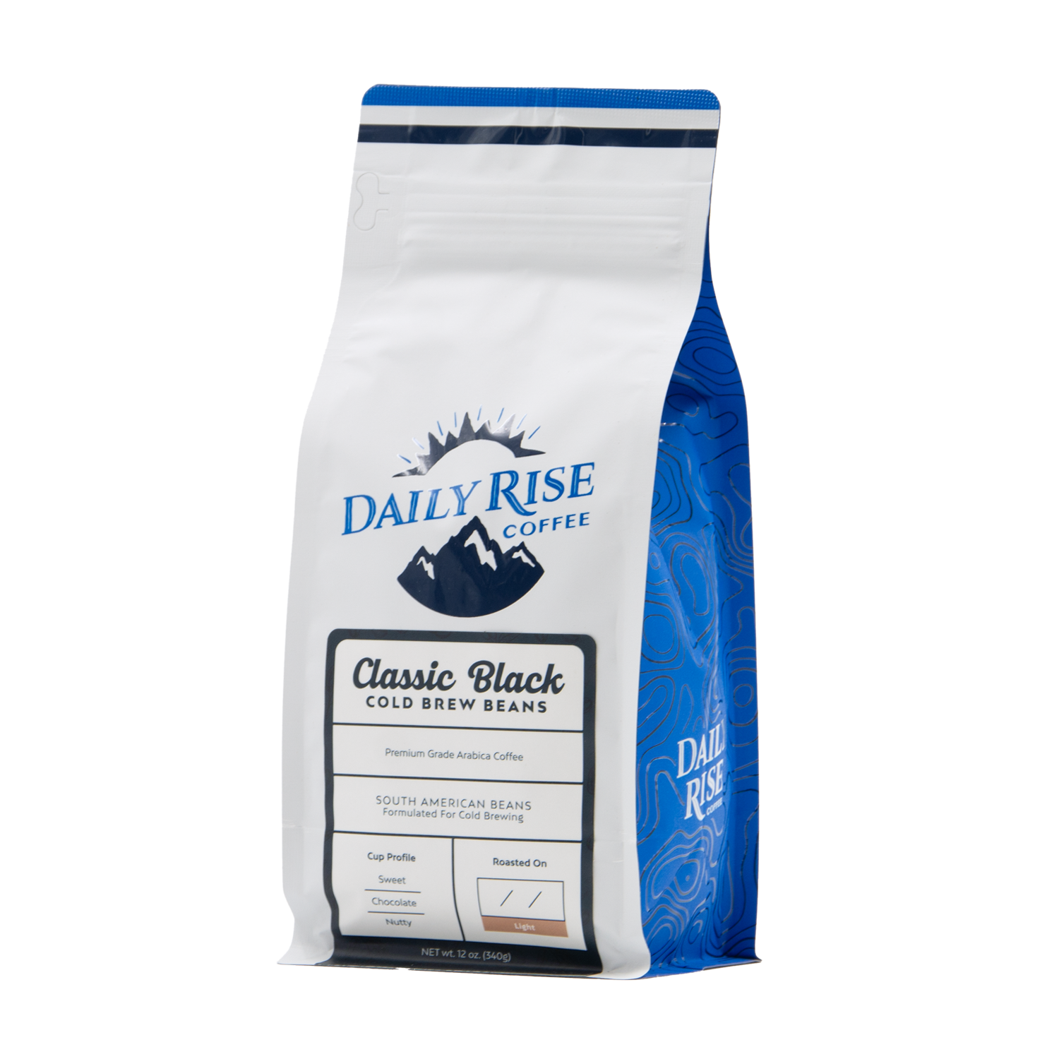 Cold Brew Beans – Daily Rise Coffee