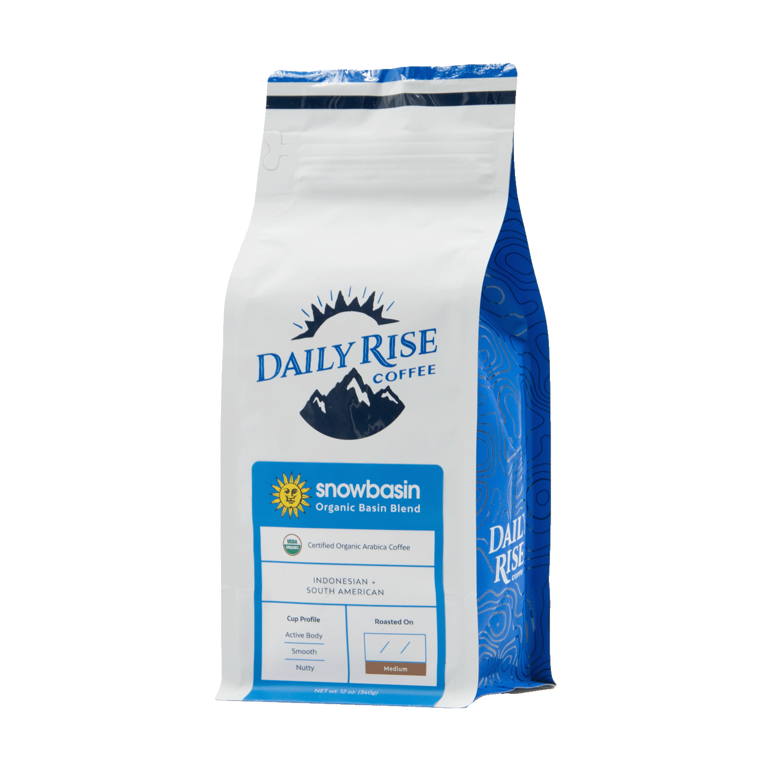 Organic Basin Blend