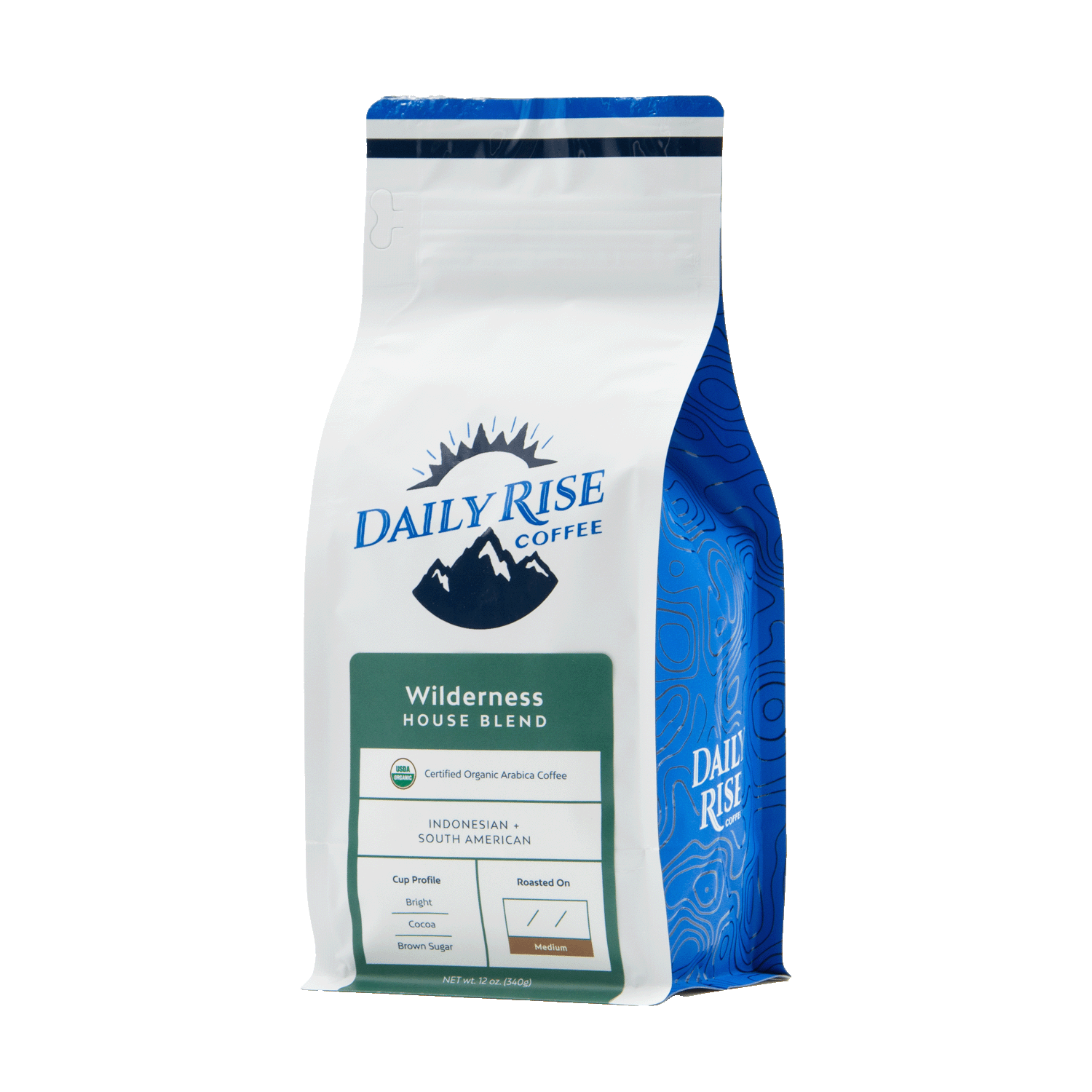 Wilderness Blend Organic