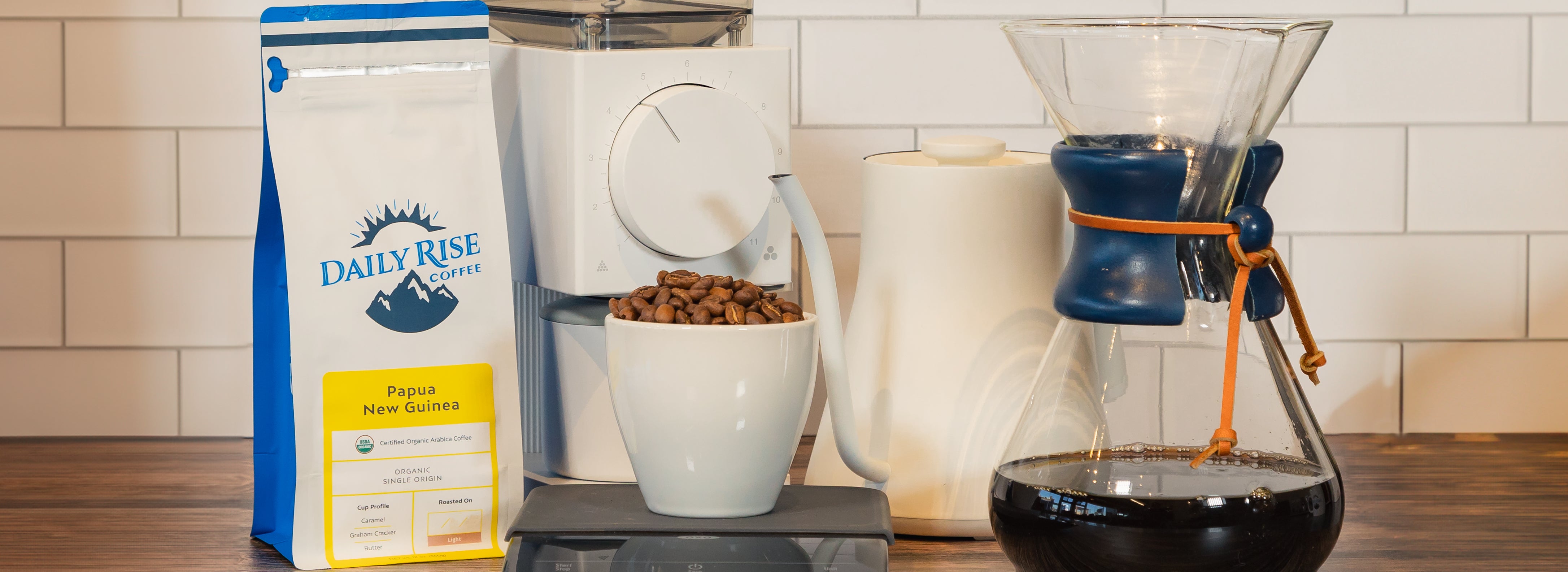 Papua New Guinea Organic