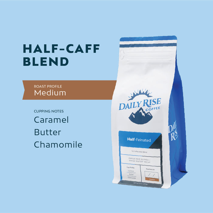 Daily Rise Coffee