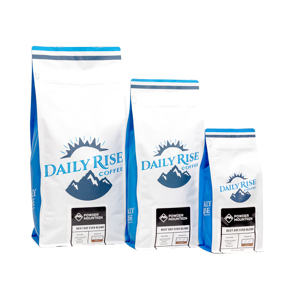 Powder Mountain Coffee - Product - Daily Rise Coffee