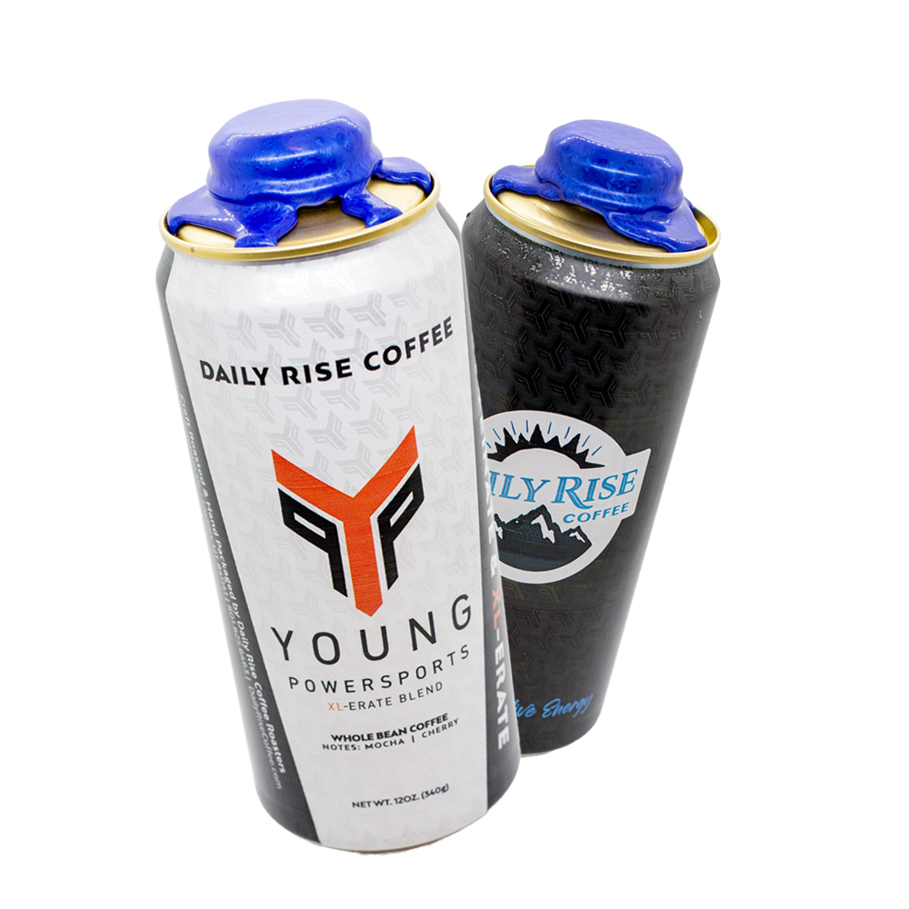 XL-ERATE Coffee Blend – Young Powersports – Daily Rise Coffee