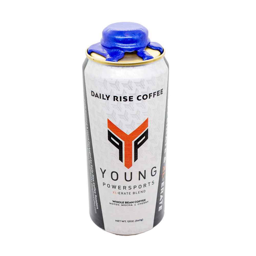 XL-ERATE Coffee Blend – Young Powersports – Daily Rise Coffee