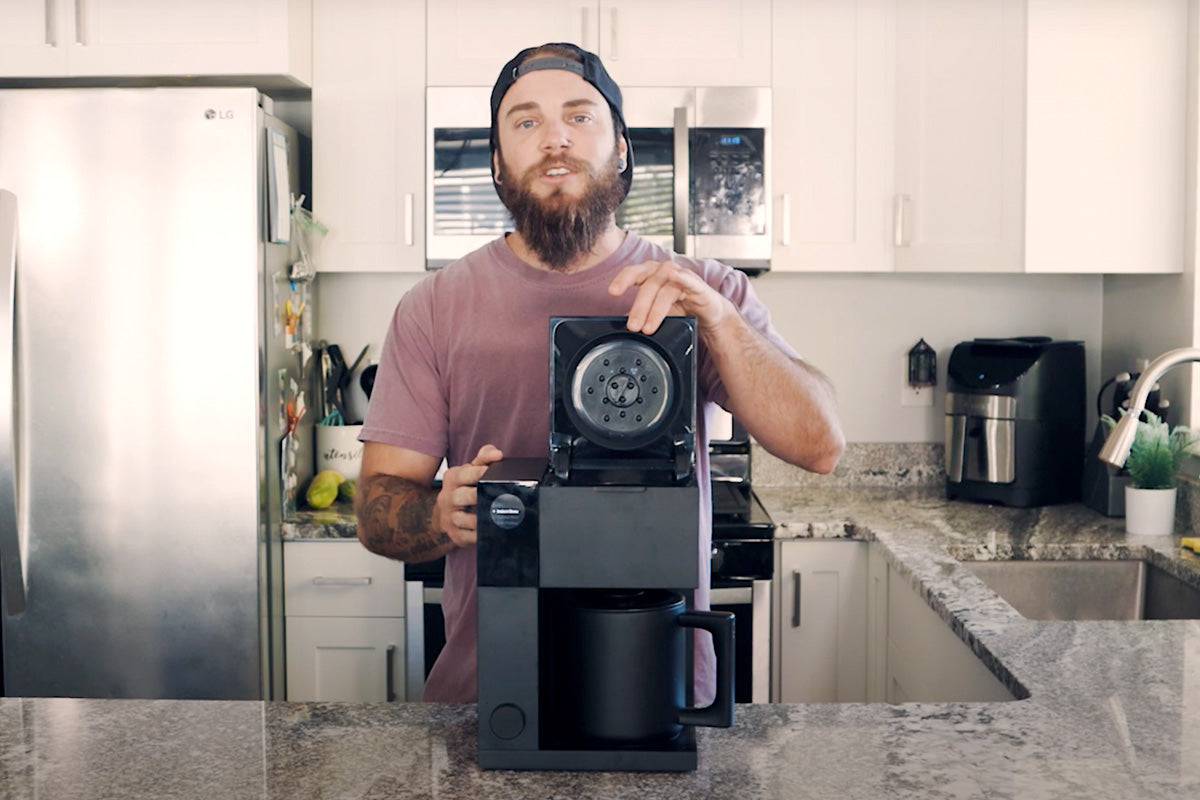 aiden precision coffee maker