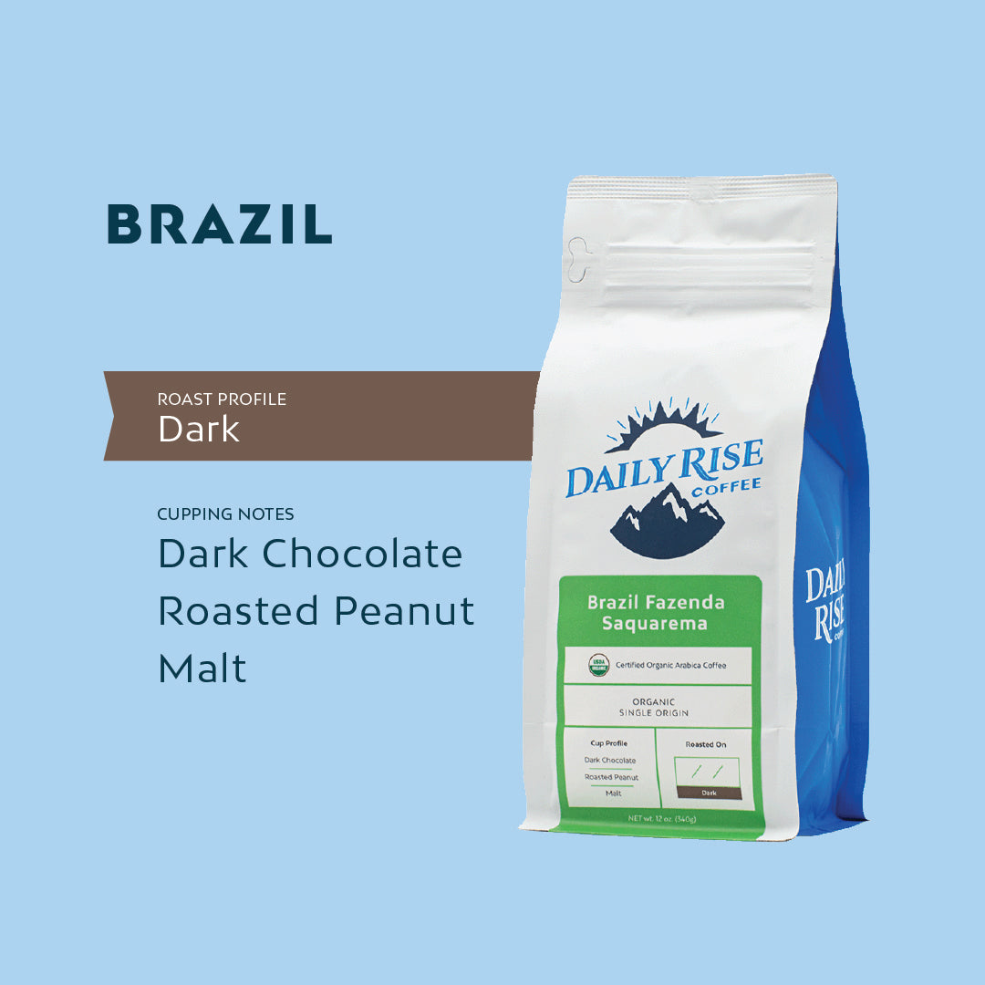 Organic Brazil