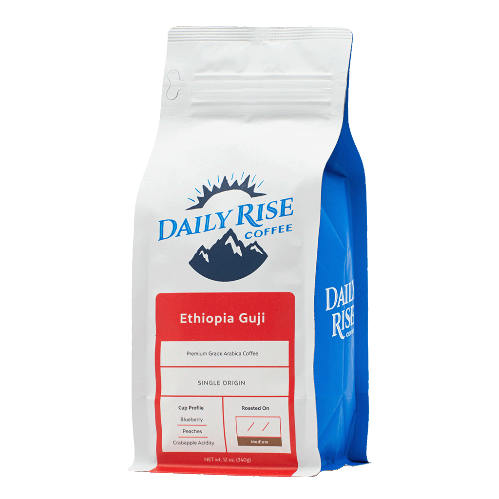 Ethiopia Guji