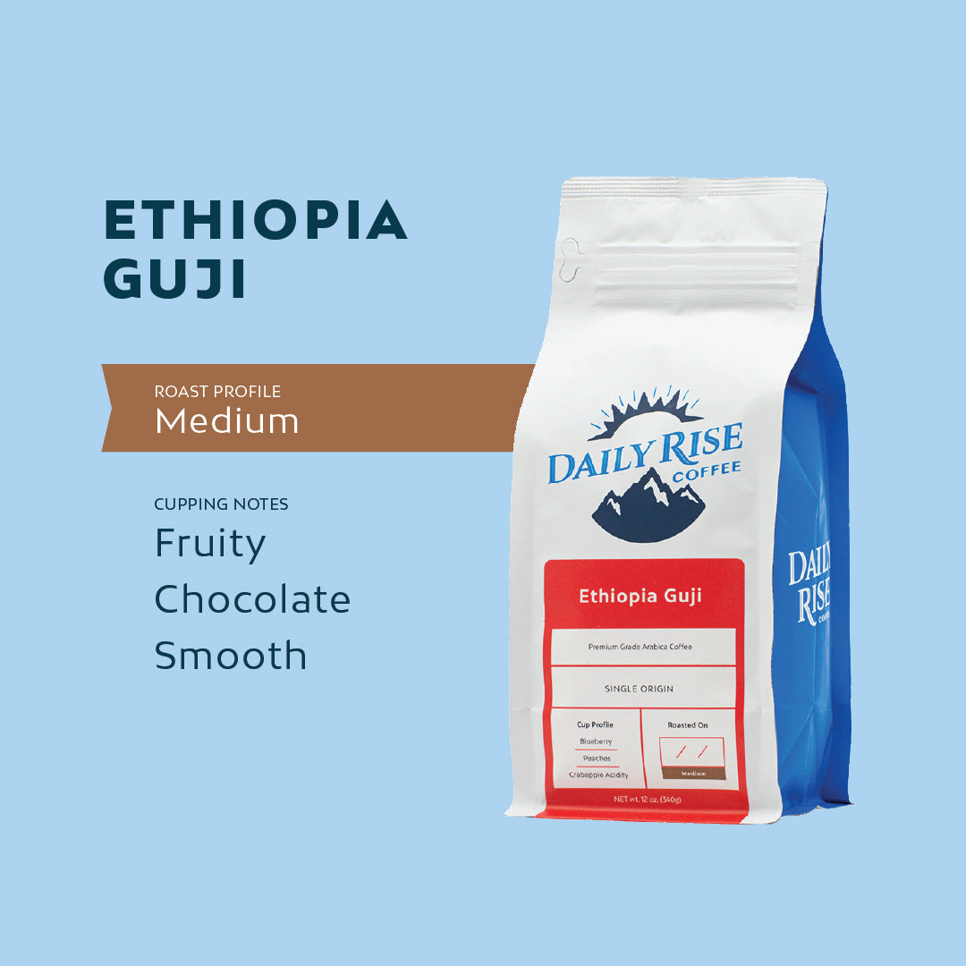 Ethiopia Guji