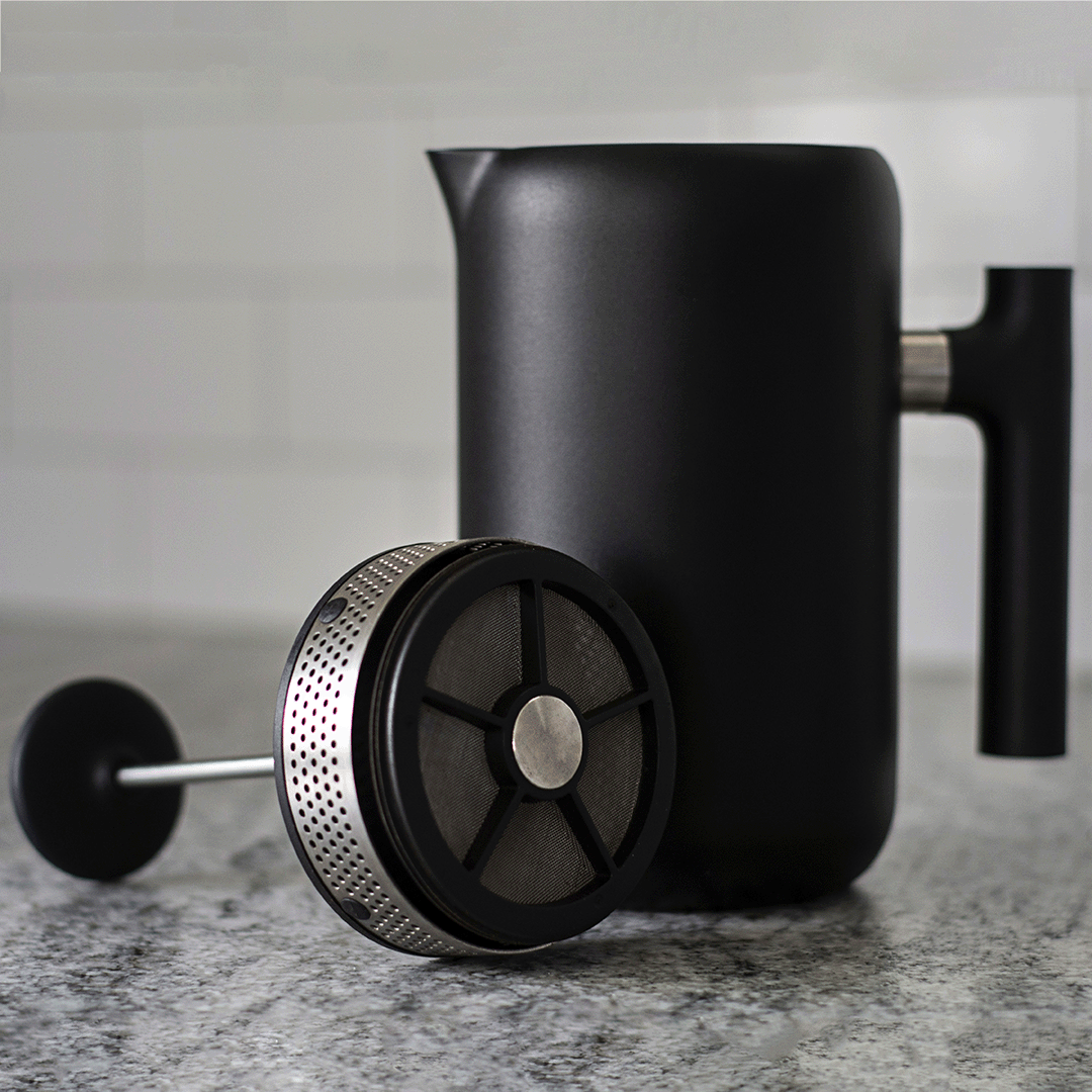 Fellow Clara French Press