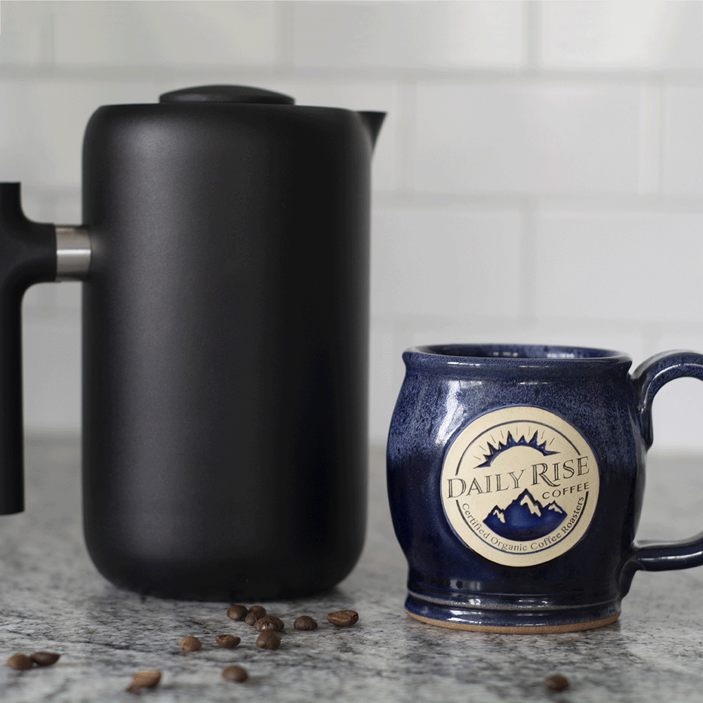Fellow Clara French Press