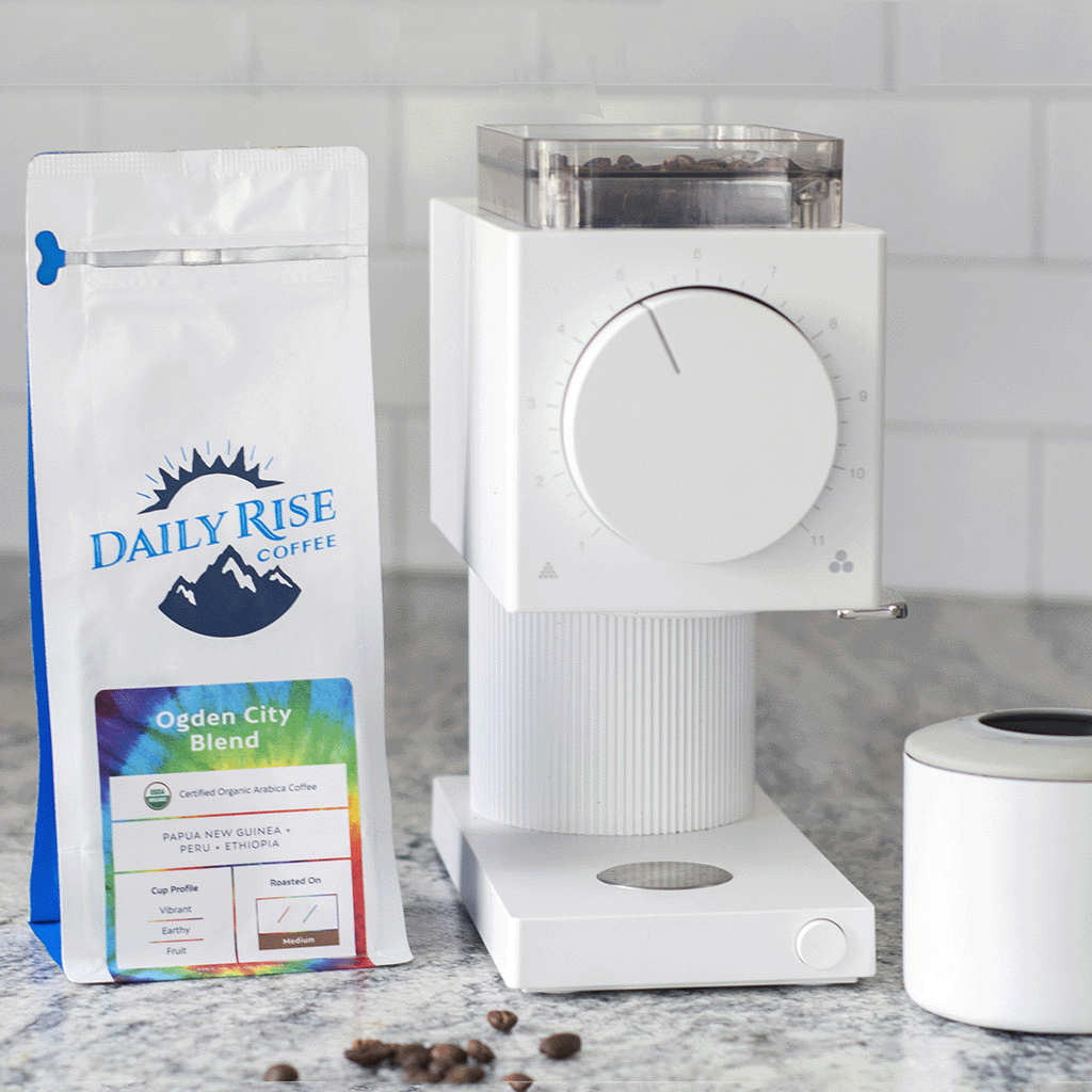 Fellow Ode Brew Grinder