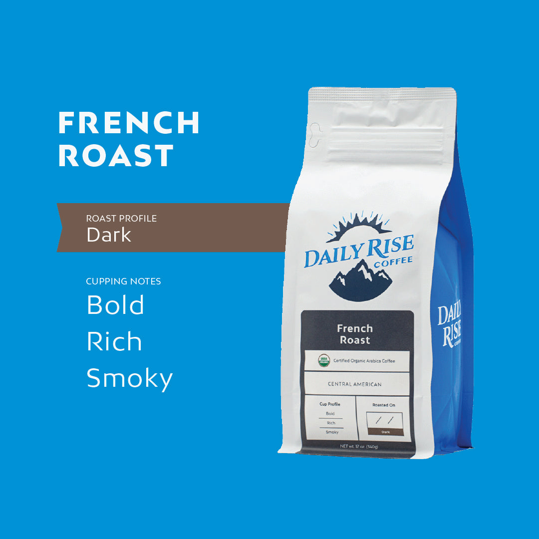 Organic French Roast