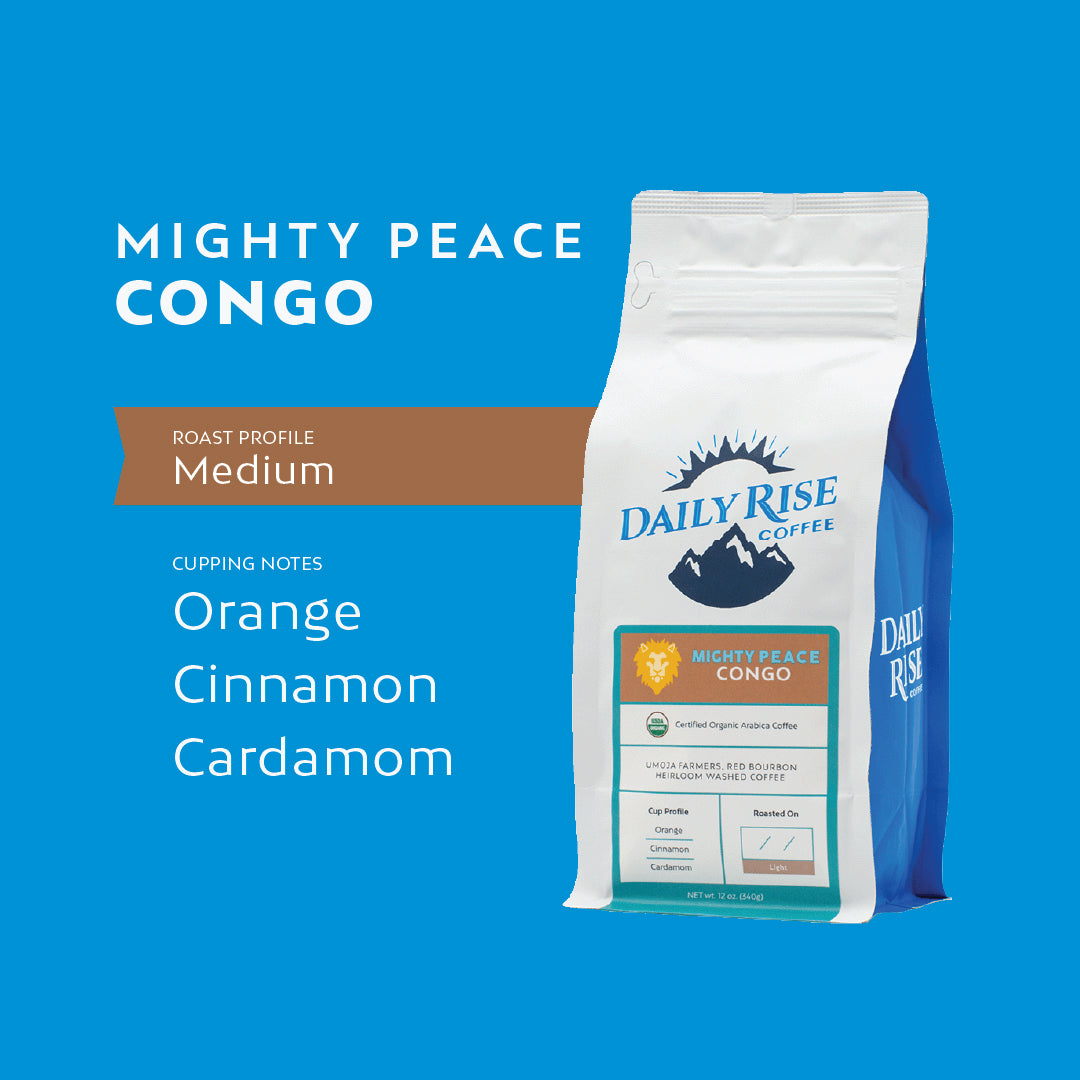 Mighty Peace Congo
