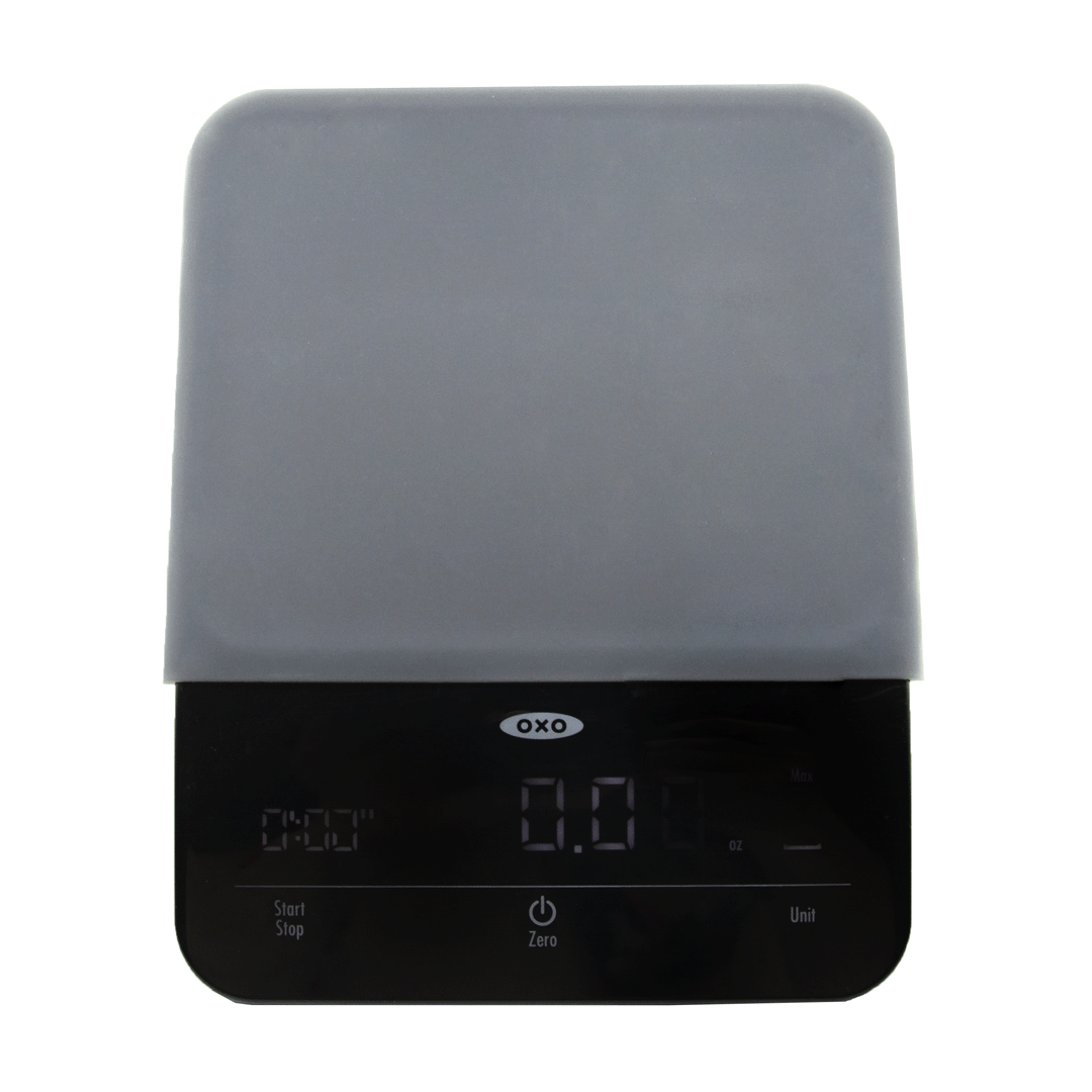 Why We Love the OXO Kitchen Scale