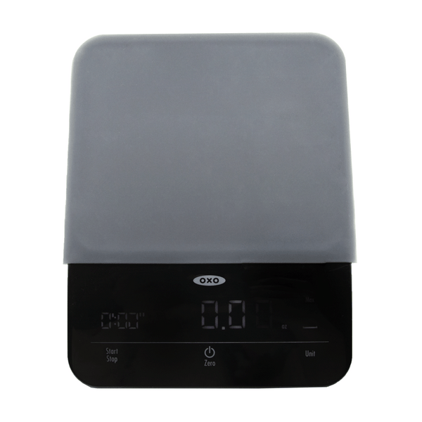 OXO BREW Precision Scale w/ Timer Review - First Coffee, Then…