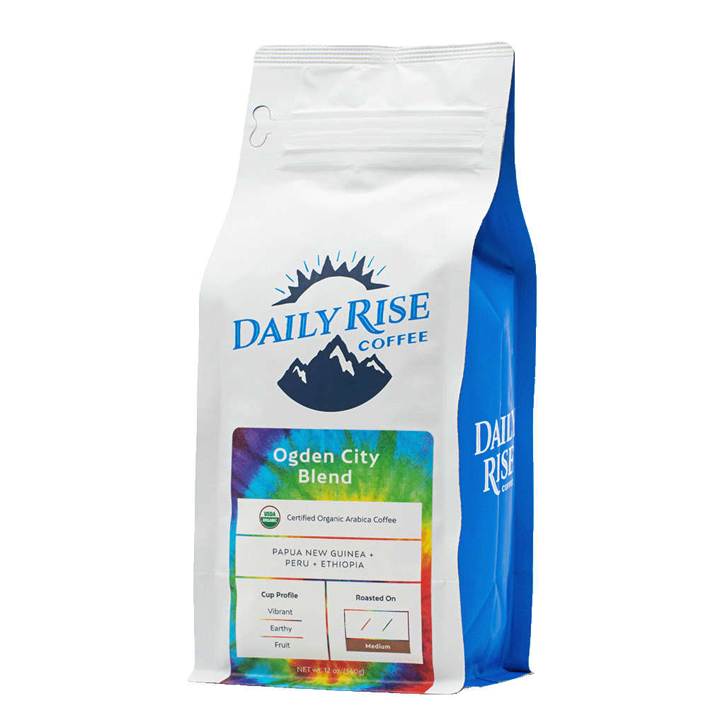 Organic Ogden City Blend