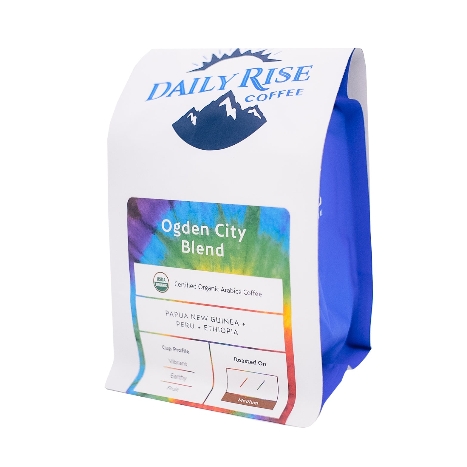 Organic Ogden City Blend