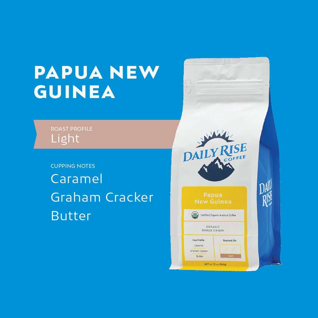 Organic Papua New Guinea