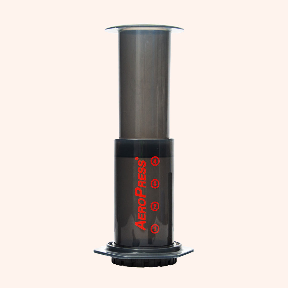 AeroPress With Tote Bag  | Daily Rise Coffee