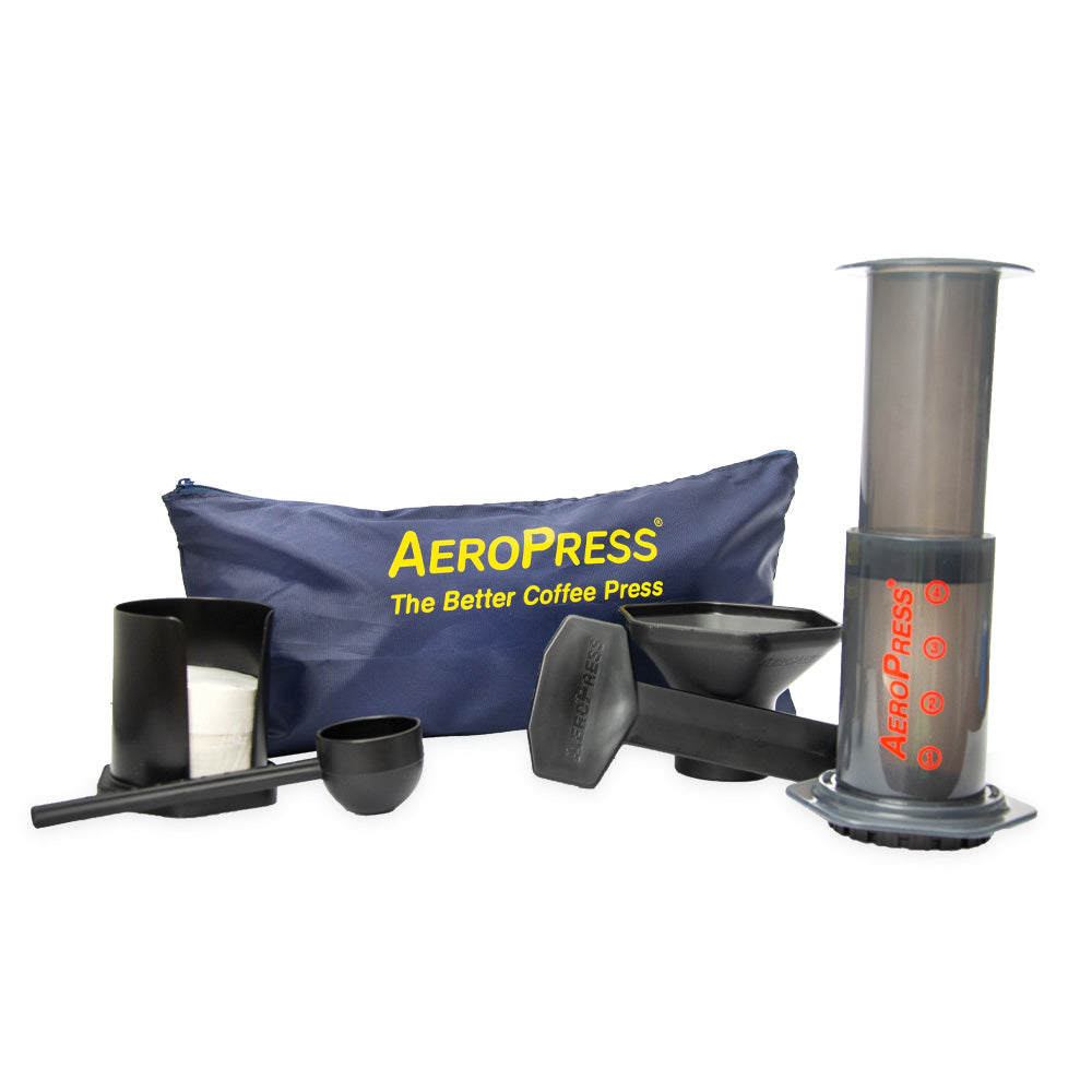 AeroPress With Tote Bag  | Daily Rise Coffee