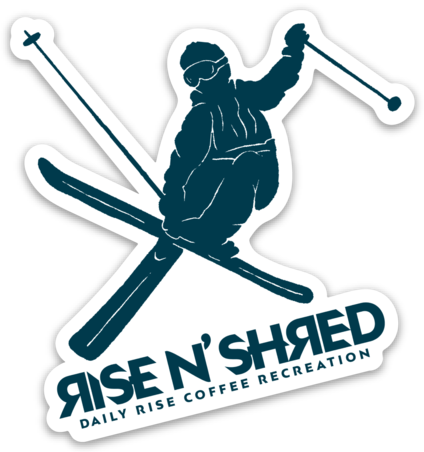 Rise N Shred Skier 2021-2022 Edition