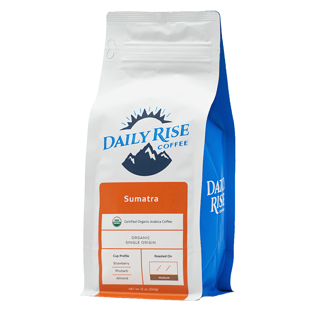 Organic Sumatra