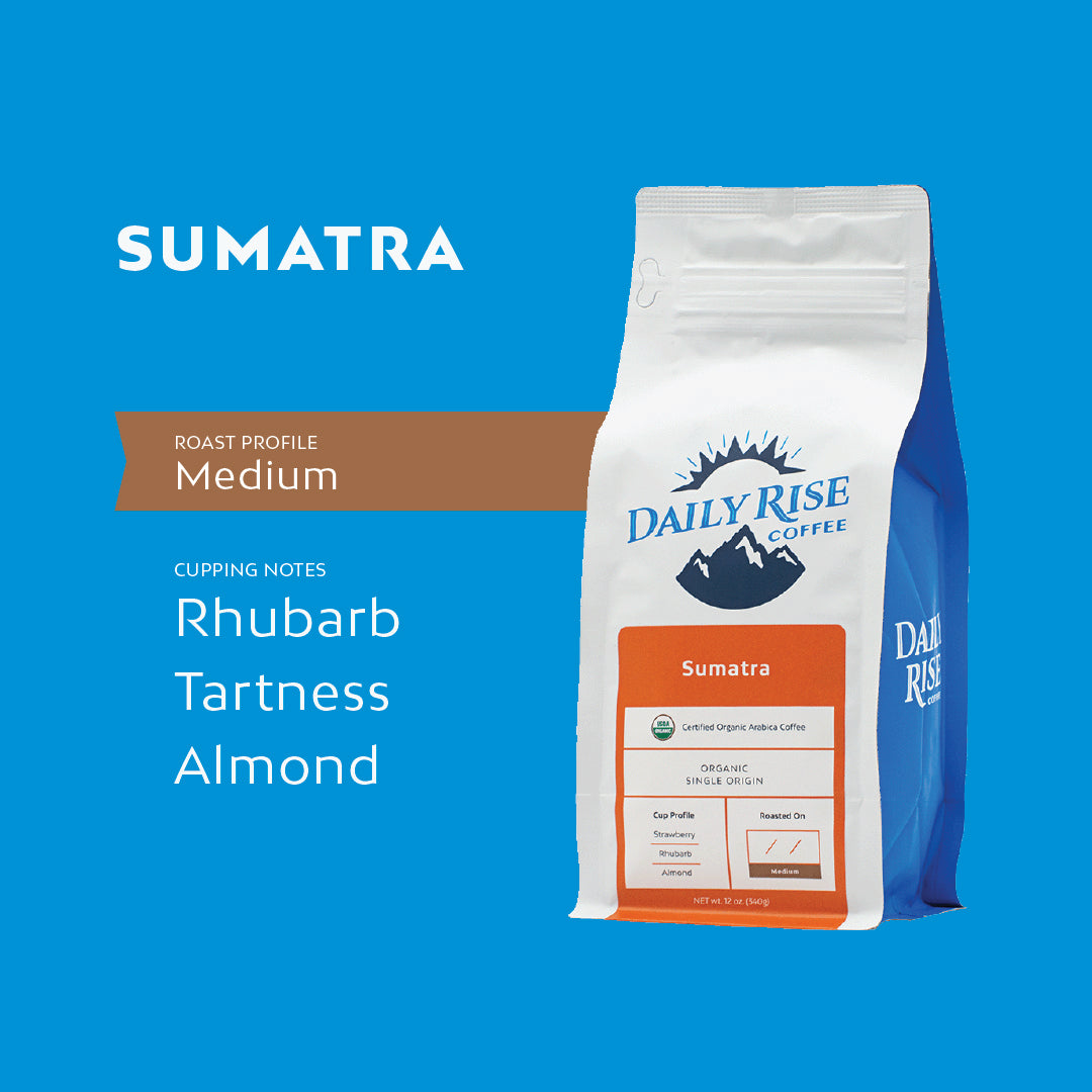 Sumatra Organic