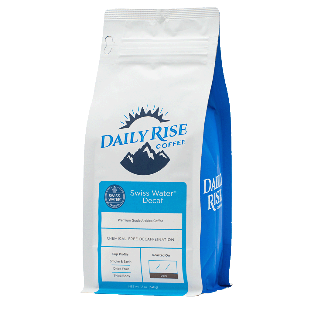 Swiss Water Decaf