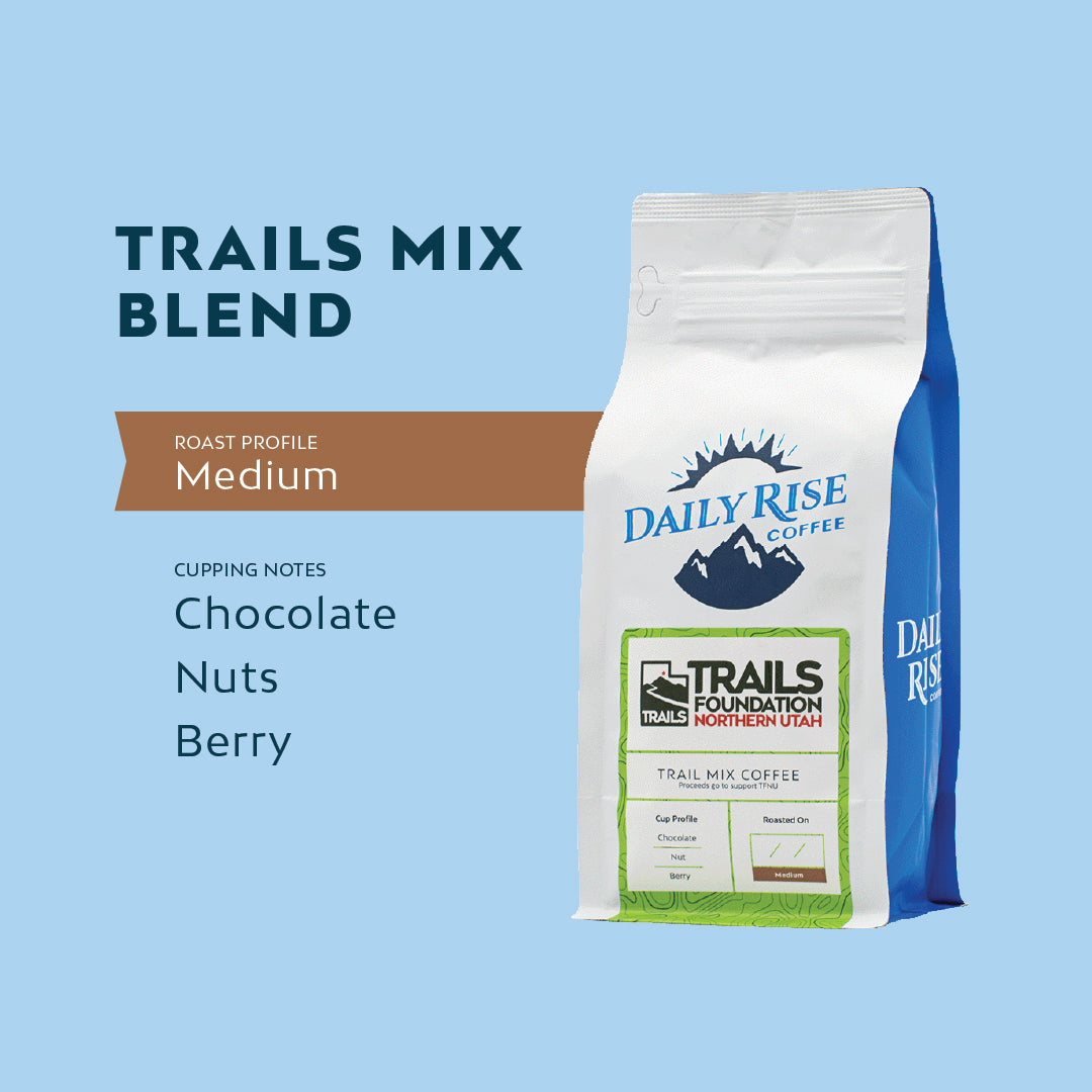 Trail Mix Coffee