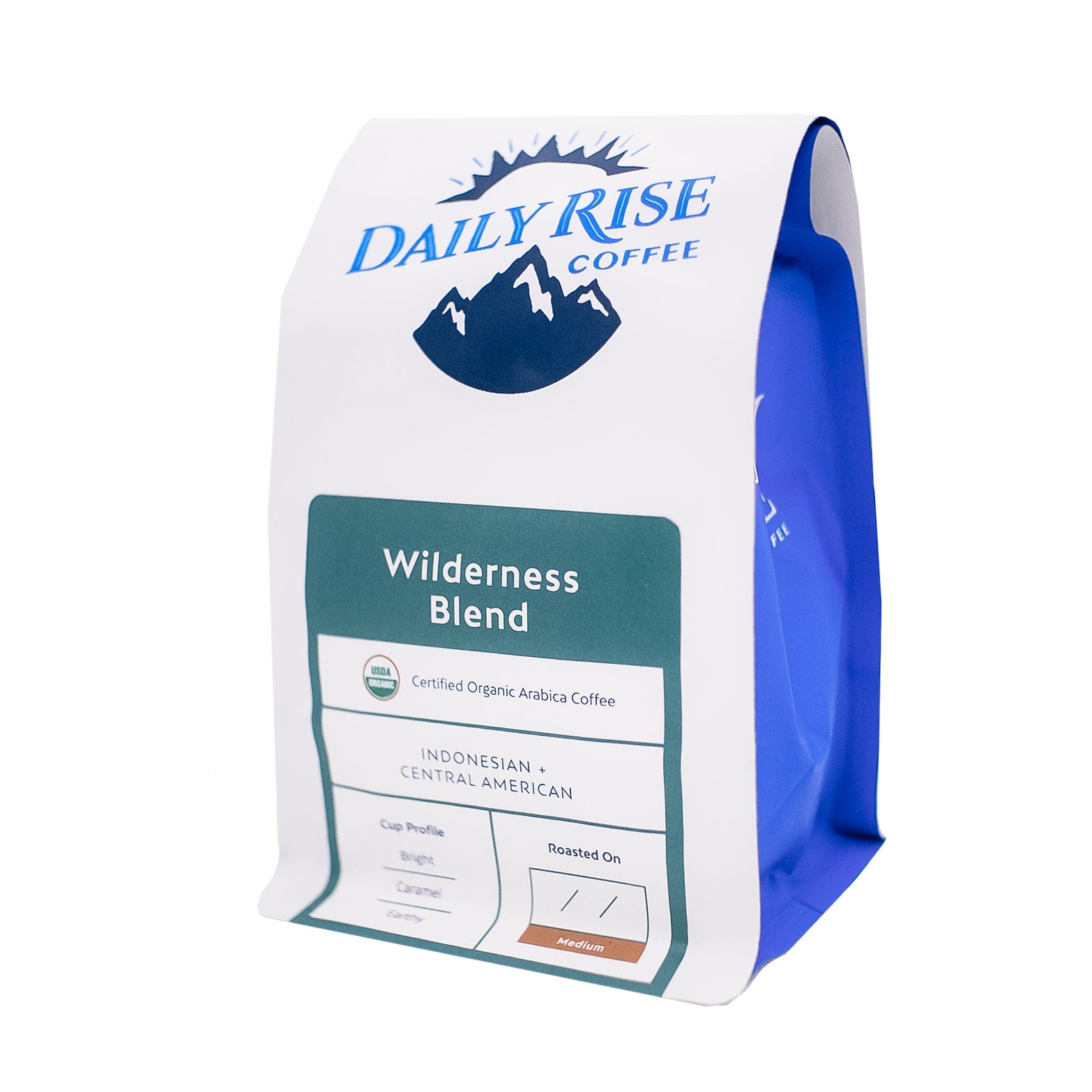 Organic Wilderness Blend