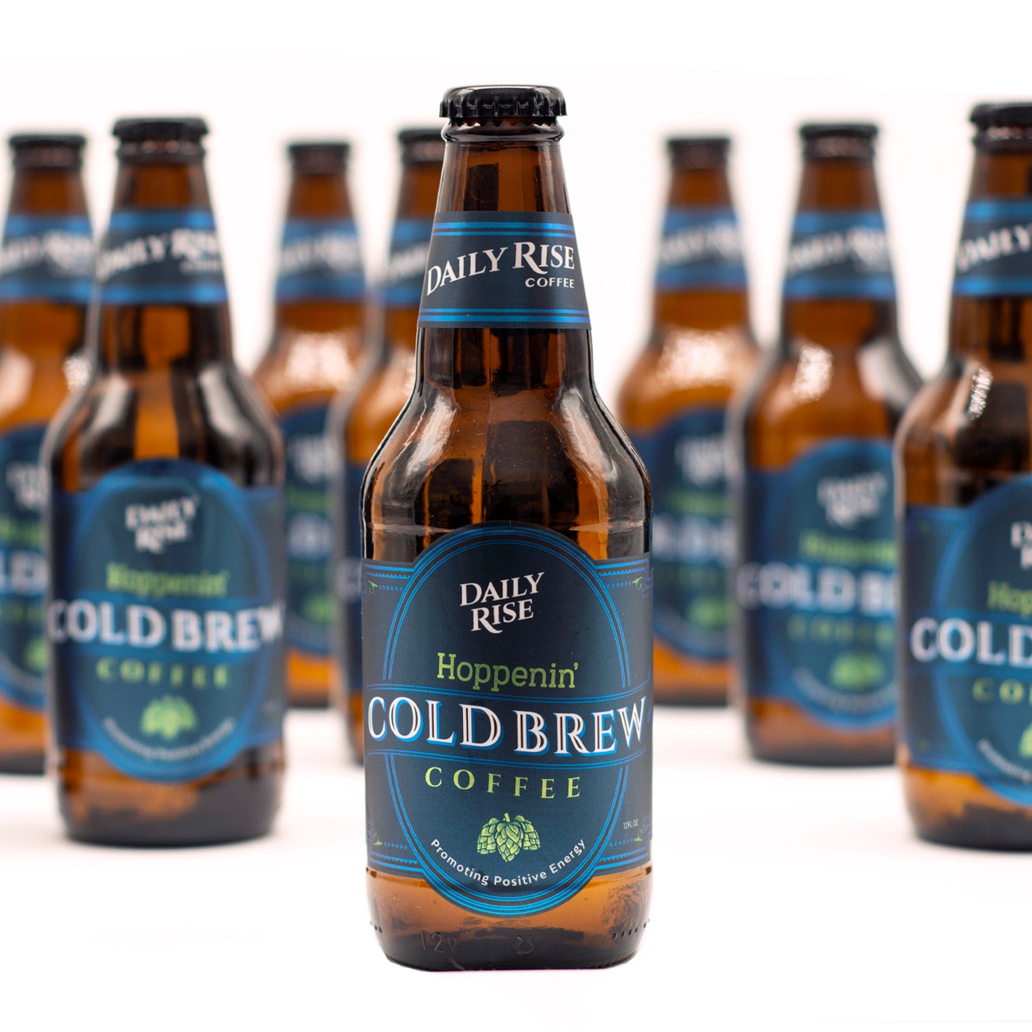 Hoppenin Cold Brew