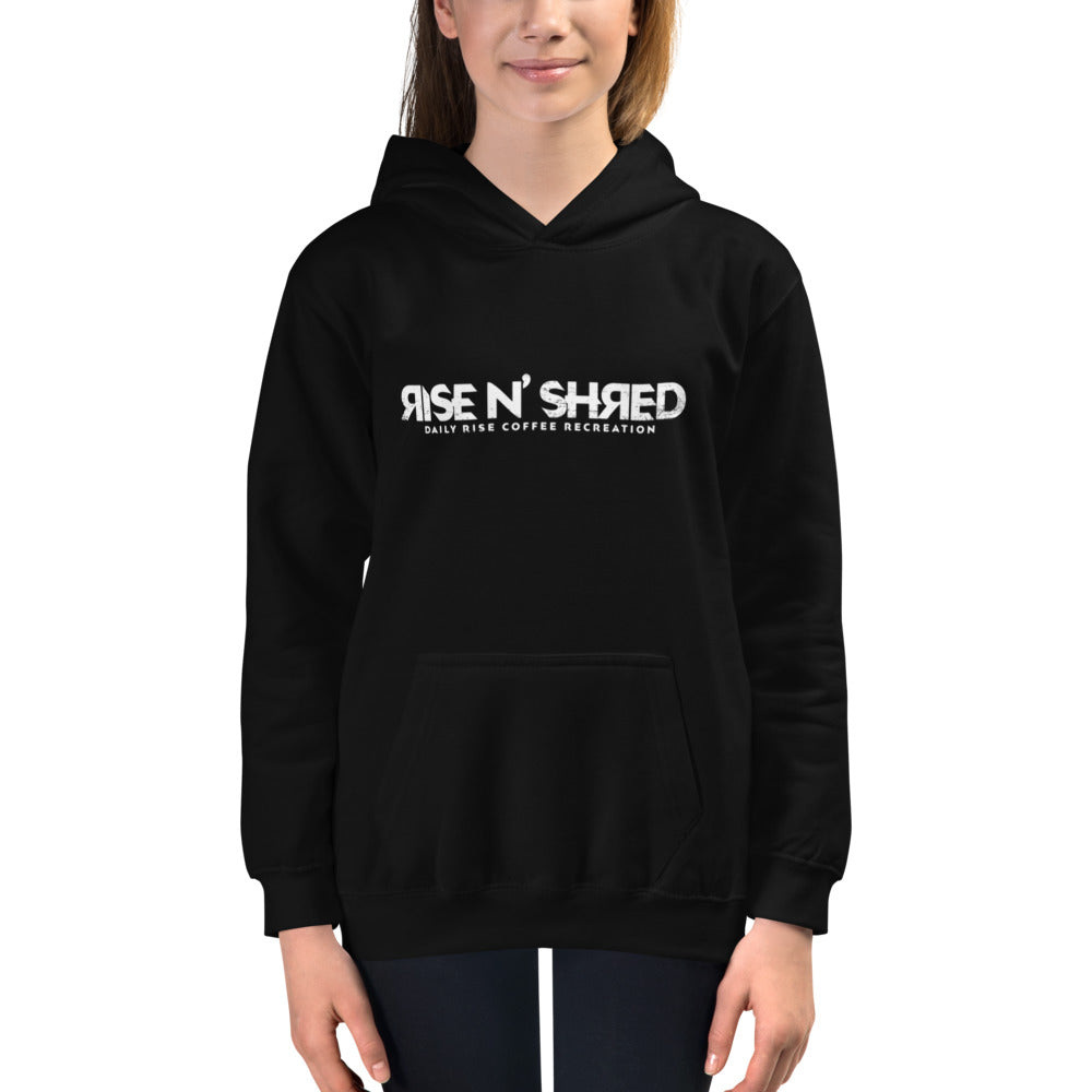 Official Rise N' Shred Team Hoodie - Youth Sizes