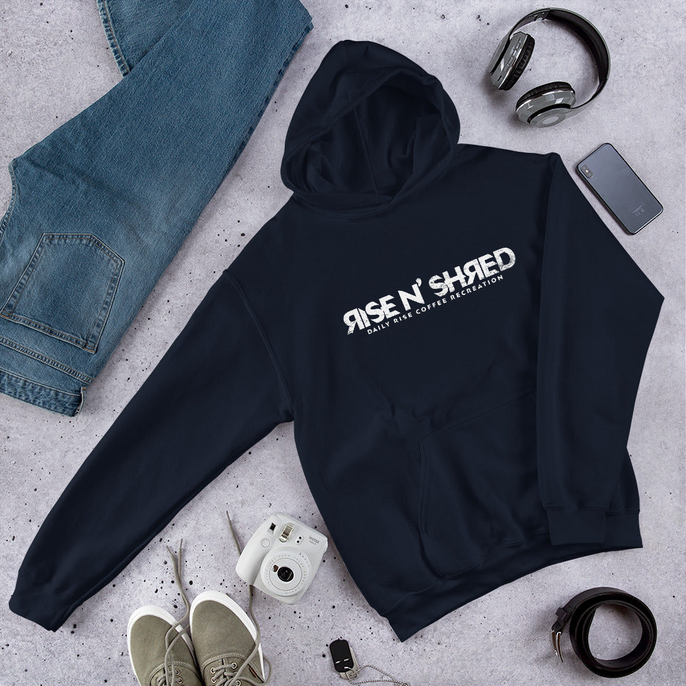 Official Rise N' Shred Team Hoodie